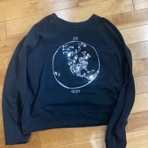 Free People Crewneck Size Large
